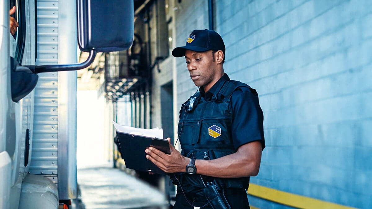 Controle de Acess para Condominios Logisticos