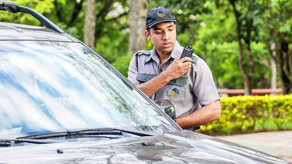 Controle de Acesso e Segurança Patrimonial