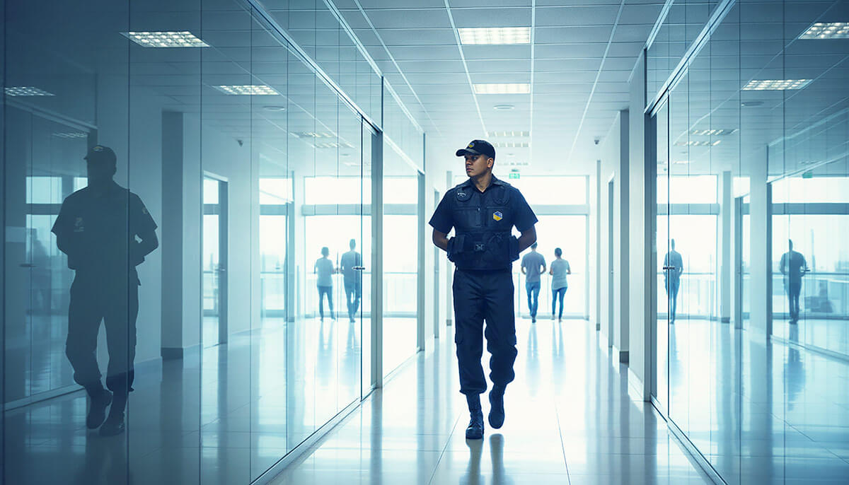 Profissional de Segurança